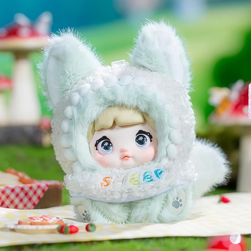 Nommi Fairy Tale Town Plush Blind Box(1 box)