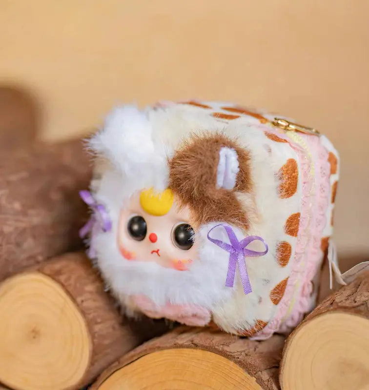 BABY THREE - Jewelry Box Blind Box ( Single Box)