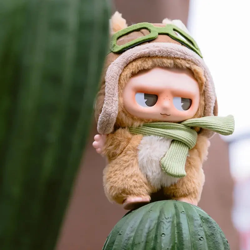 MonBoo-Forest Town series