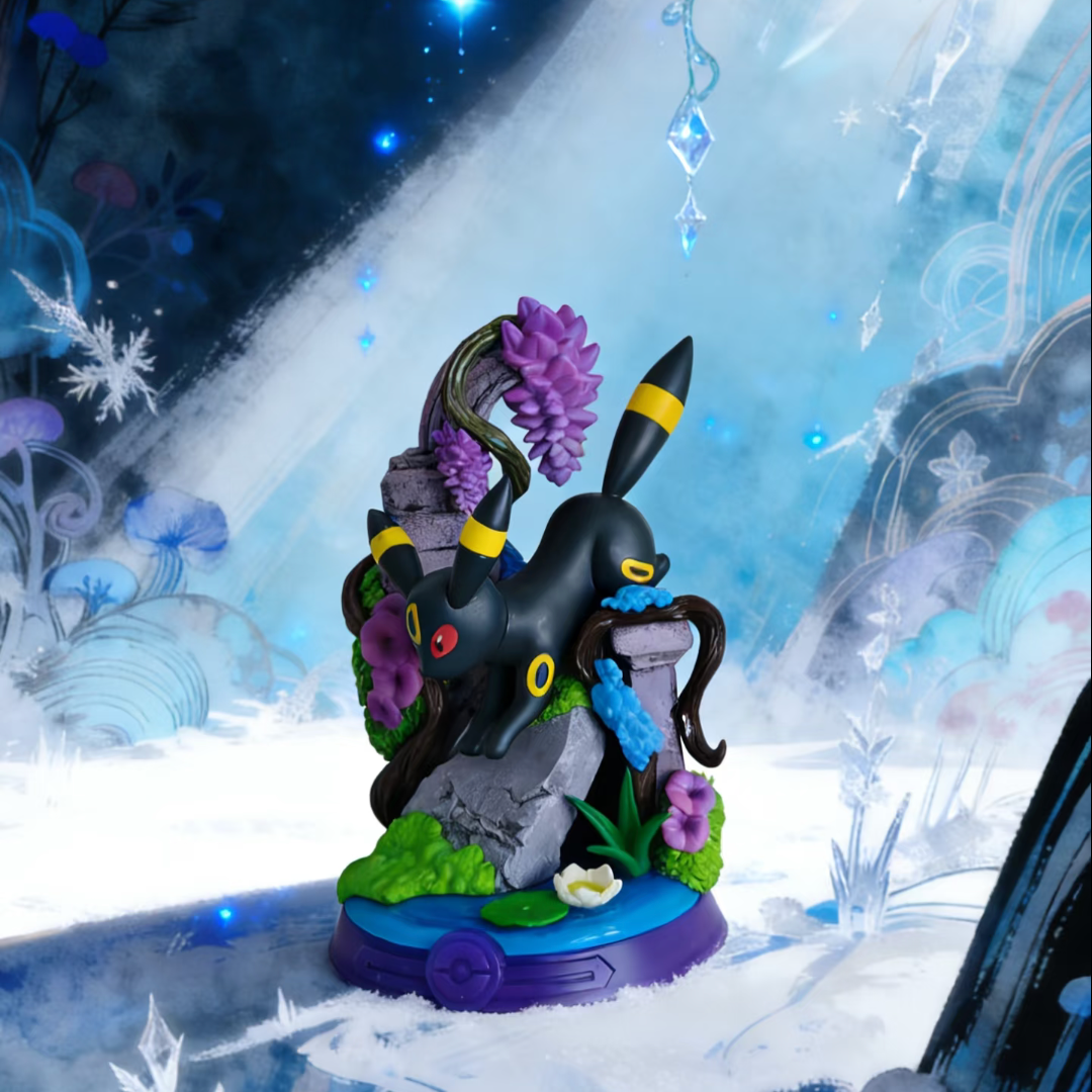 Pokemon let's go evee v3 blind box（1 box）