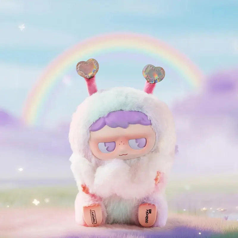 MONBOO Emotional Weather Station Series Plush Blind Box（1 box）