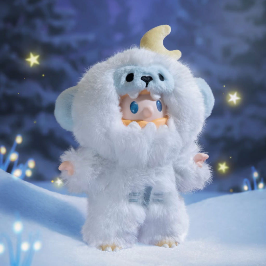 FARMER BOB ANI-NIGHT MONSTER SERIES Cute Figures (1 box)