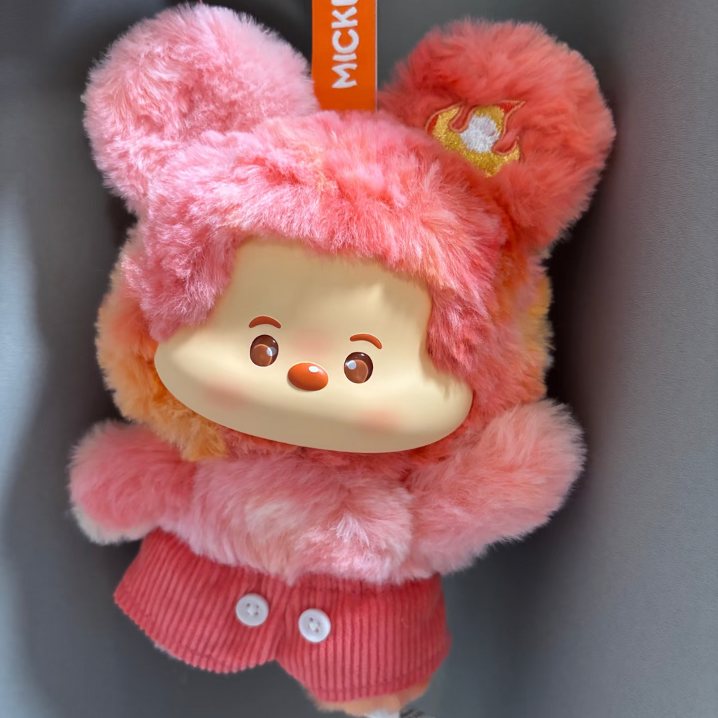 Mickey head in the cloud series blind box（1 box）