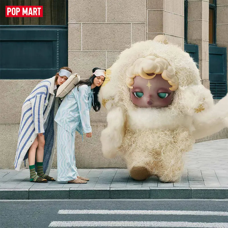 SKULLPANDA You Found Me! Series Plush Doll Pendant (1 BOX)