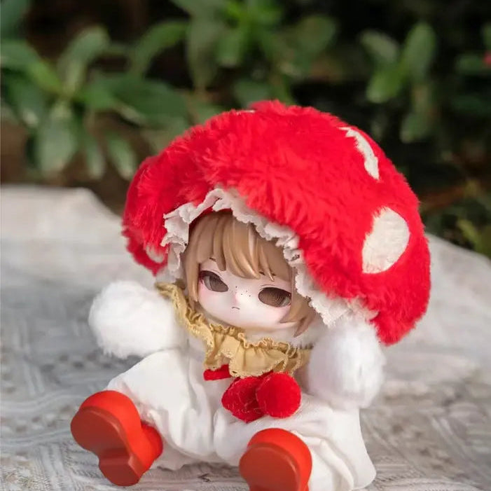 ANTOO Paradise Lost Series Plush Blind Box（1 box）