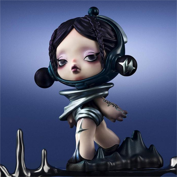 Skullpanda The Sound Series Figures（1 box）