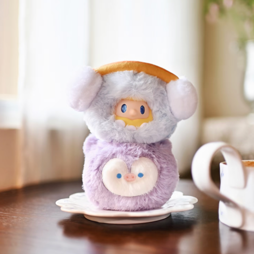 FARMER BOB MINI-NIGHT MONSTER SERIES Cute Figures (1 box)