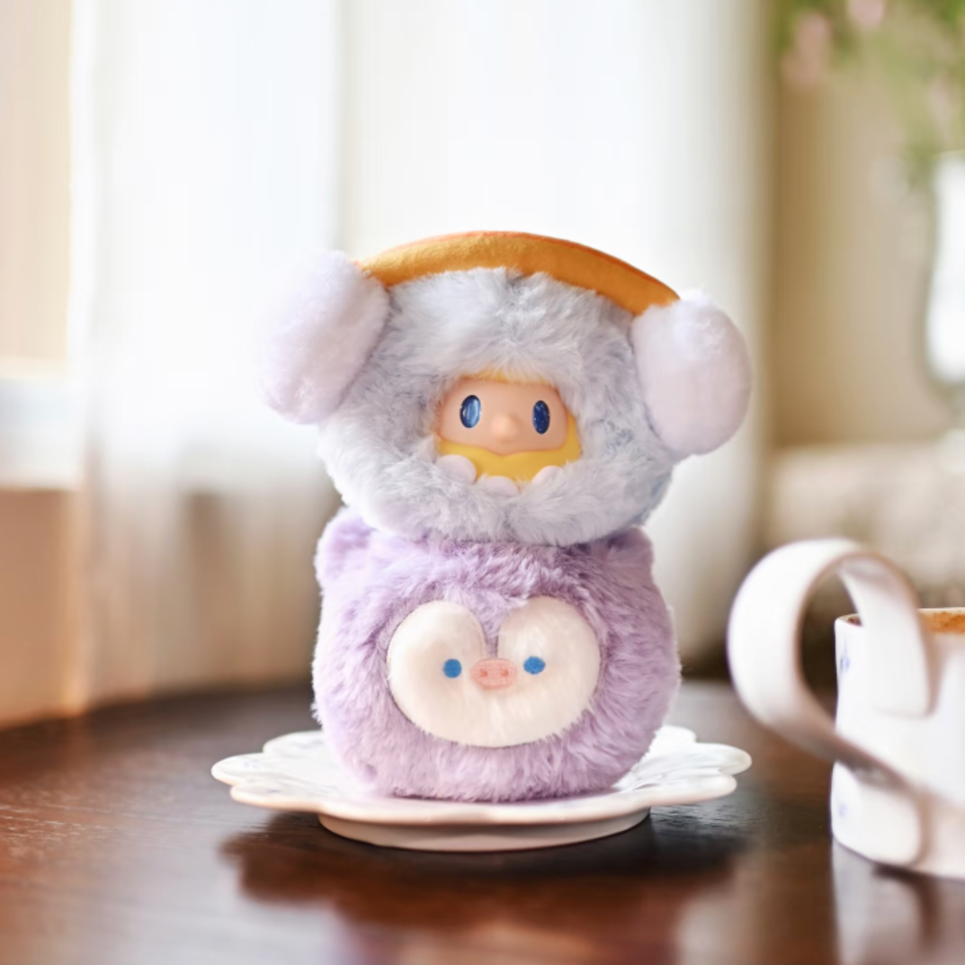 FARMER BOB MINI-NIGHT MONSTER SERIES Cute Figures (1 box)