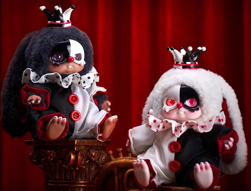 Cino Dreamland Circus Series Plush Blind Box