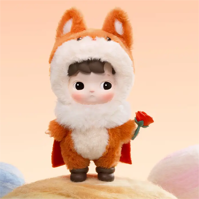 Hacipupu Snuggle With You Series Figures（1 box）