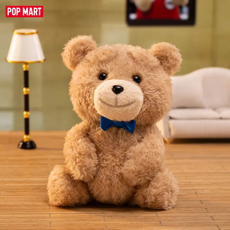 Ted2 Teddy Bear Action Plush Pendant（1 box）