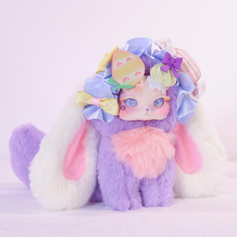 Tutulong Fantasy Creatures Honey Star Drops Series Plush Blind Box（1 box）