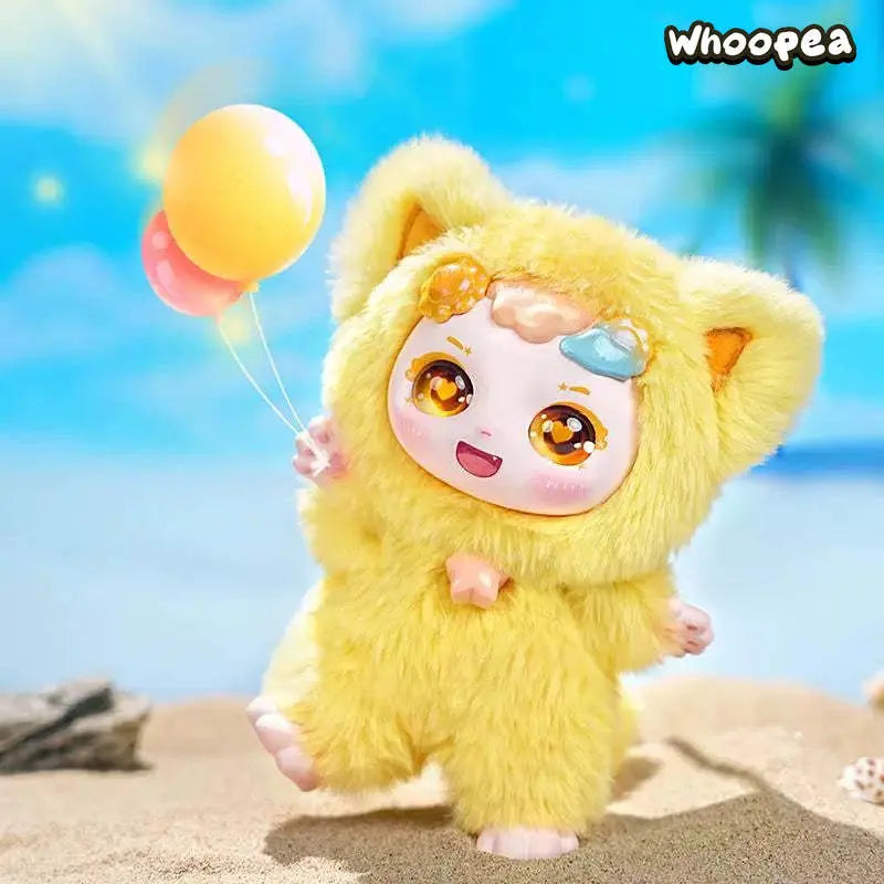 Dumia-Ula Weather Series Plush Dolls