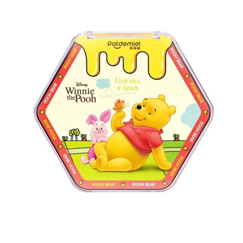 Winnie potdemiel big harvest series blind box（1 box）