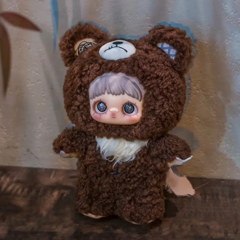 MayMei Dark Forest Series Plush Blind Box (1 BOX)