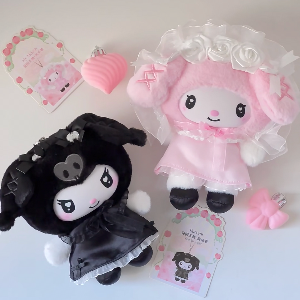 Sanrio angel garden blind box（1 box）