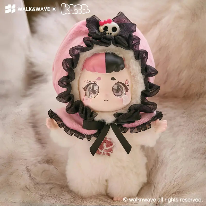 KASA-Wonderful Dream Series Plush toy Blind box（1 box）
