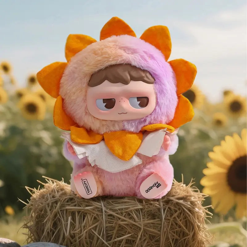 MONBOO Emotional Weather Station Series Plush Blind Box（1 box）