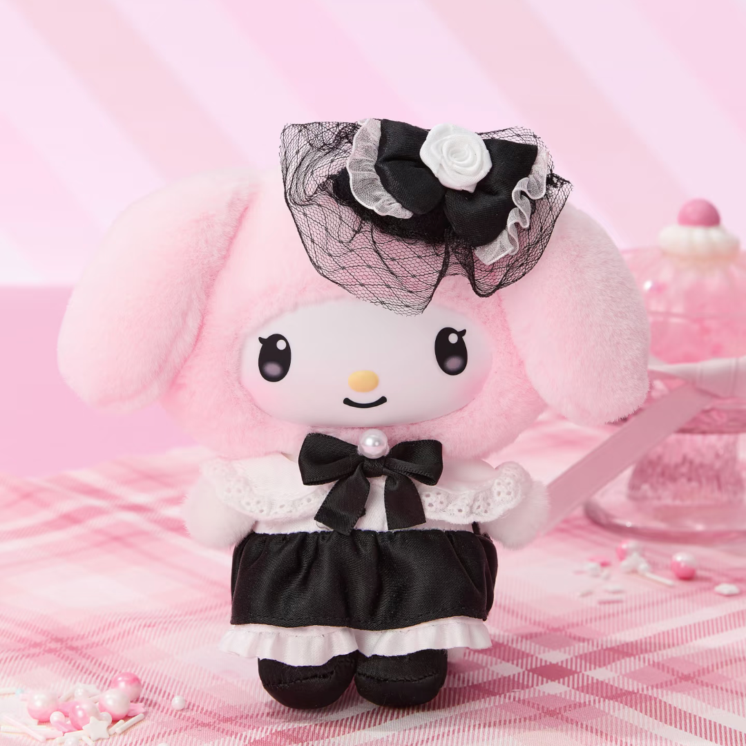 Sanrio sister outfit series blind (1 box)