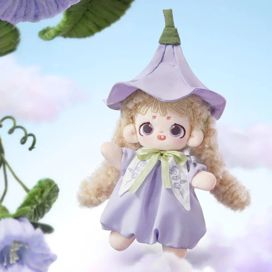 FURFUR Flower Dreamscape Series Plush Blind Box（1 box）