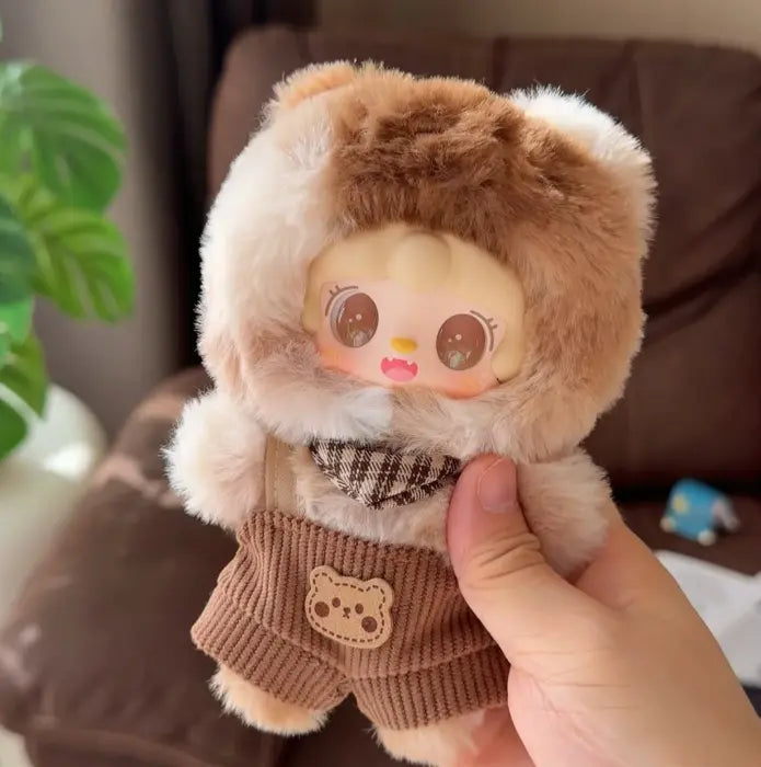 Yooki Bear – Hibernation Plan Series Plush Blind Box （1 box）