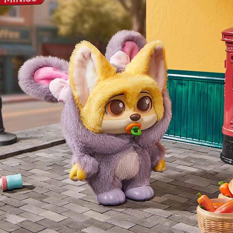 Zootopia	daily life series blind box（1 box）