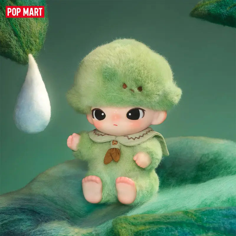 DIMOO Journal of New Life Series-Vinyl Plush Pendant Blind Box（1 box）