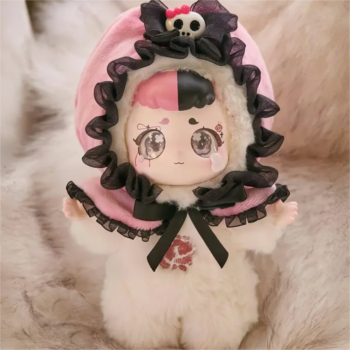 Kasa-Wonderful Dream Series Plush toy Blind box（1 box）