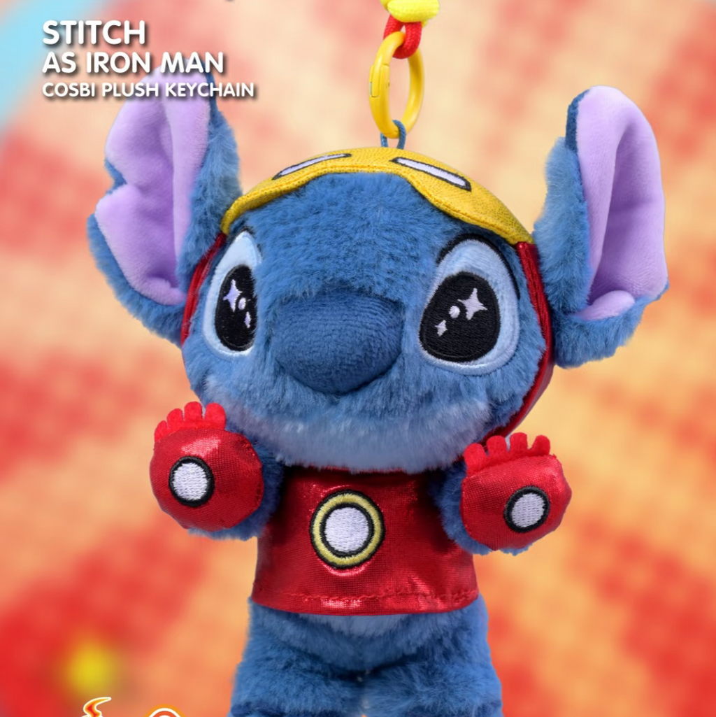 Stitch marvel stitch-plush blind box（1 box)