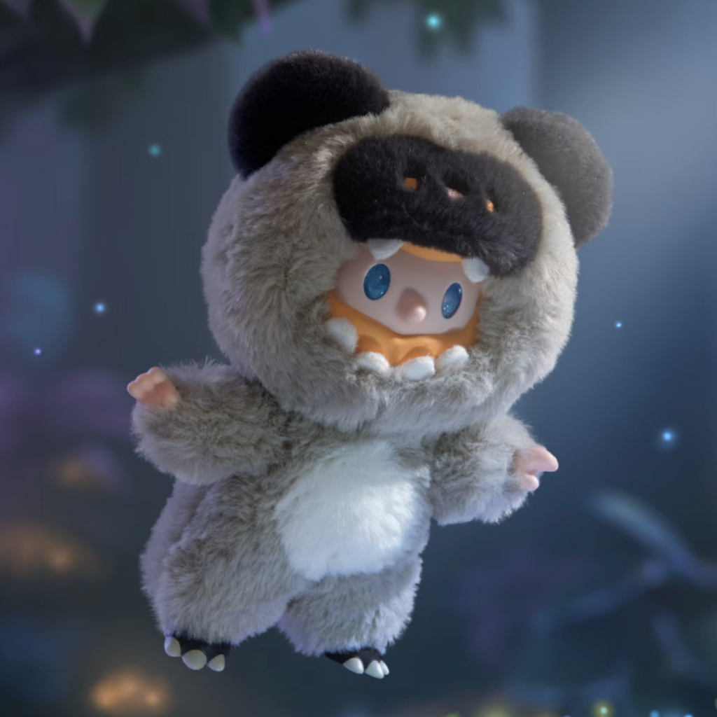 FARMER BOB ANI-NIGHT MONSTER SERIES Cute Figures (1 box)