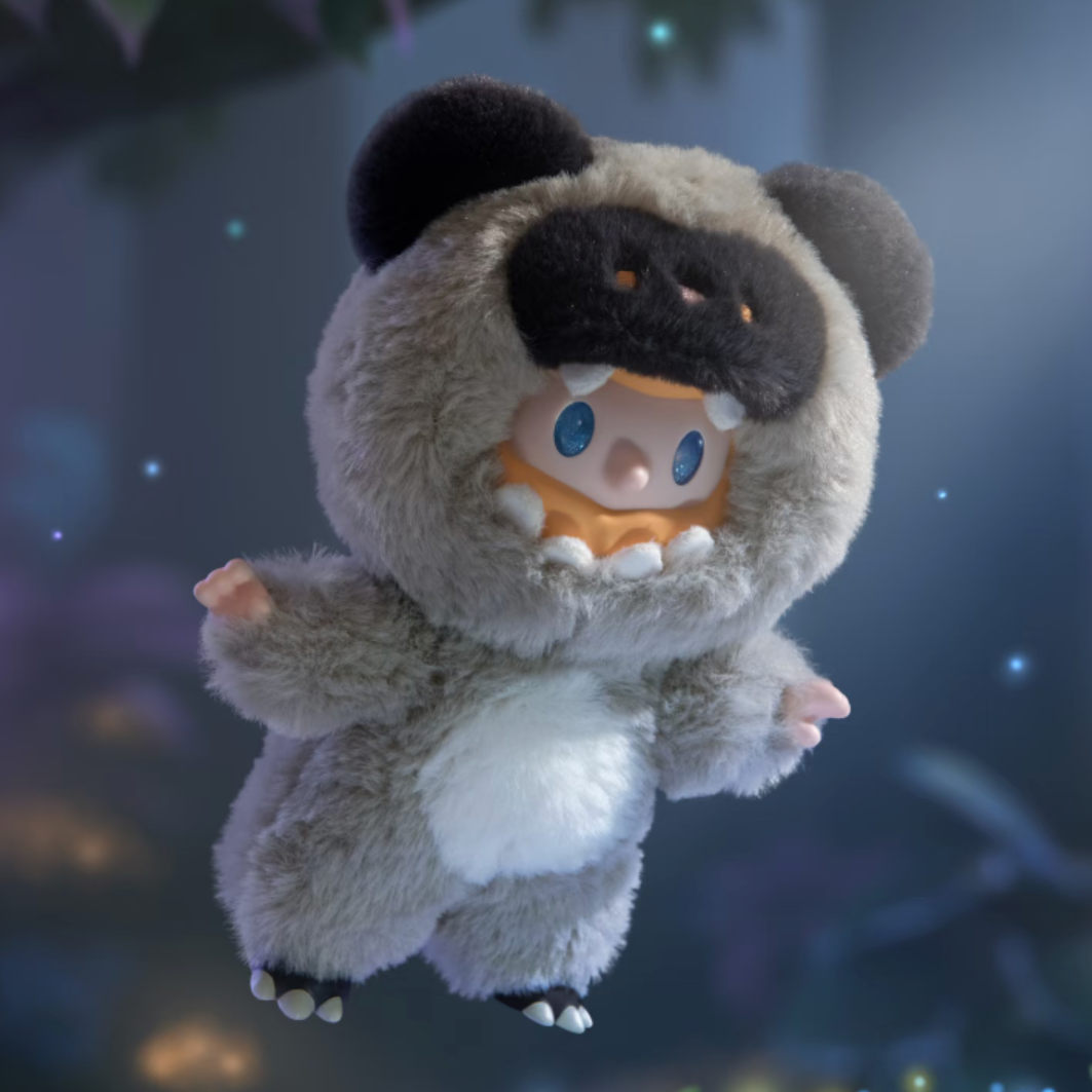 FARMER BOB ANI-NIGHT MONSTER SERIES Cute Figures (1 box)