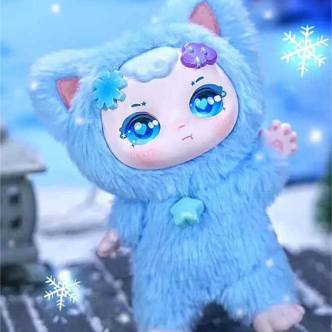 Dumia-Ula Weather Series Plush Dolls