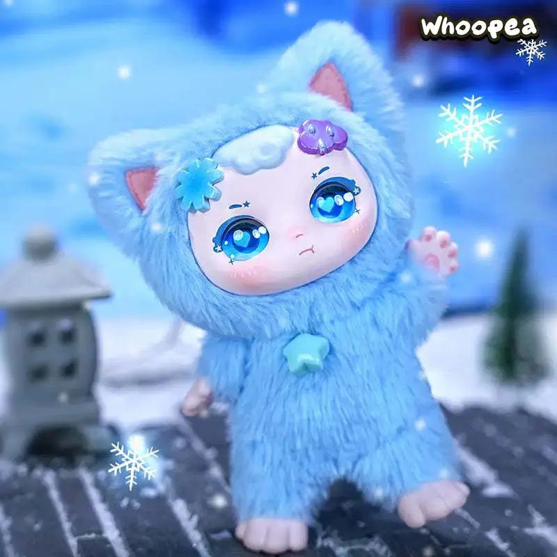 Dumia-Ula Weather Series Plush Dolls