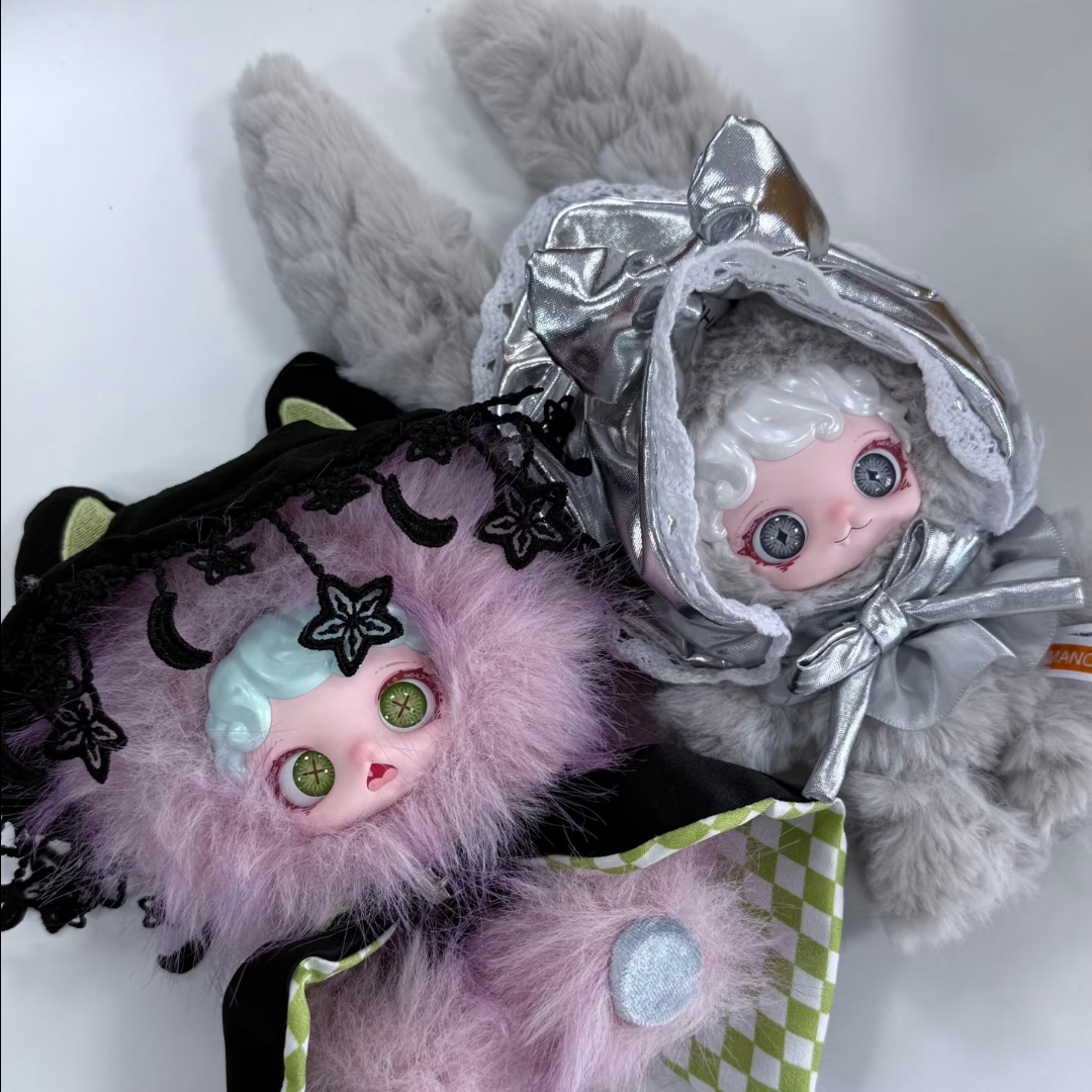 Mioco realm of oblivion series blind box（1 box）