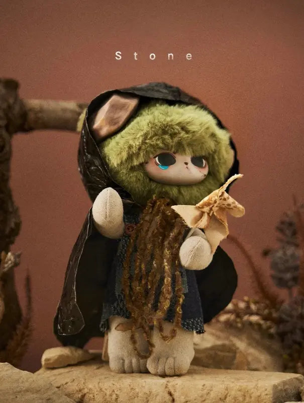 Echo Forest Whisper Series Plush Blind Box（1 BOX)