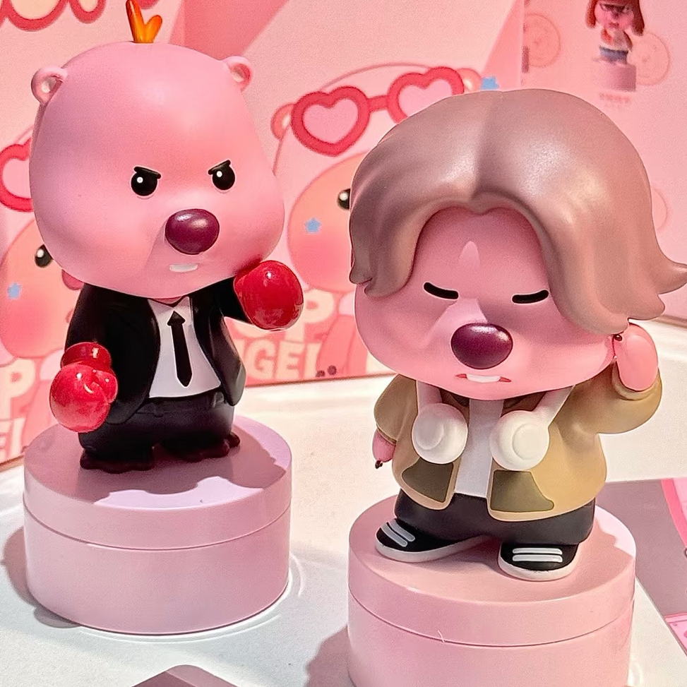 Loopy The office workers Blind Box（1 box）