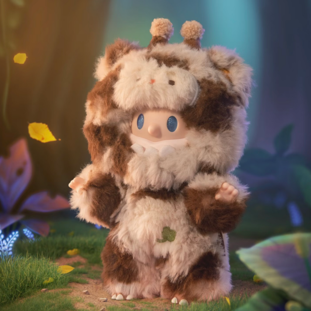 FARMER BOB ANI-NIGHT MONSTER SERIES Cute Figures (1 box)