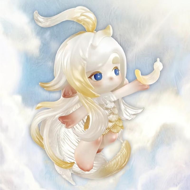 Chaka Candle Whisper Series Figures（1 box）