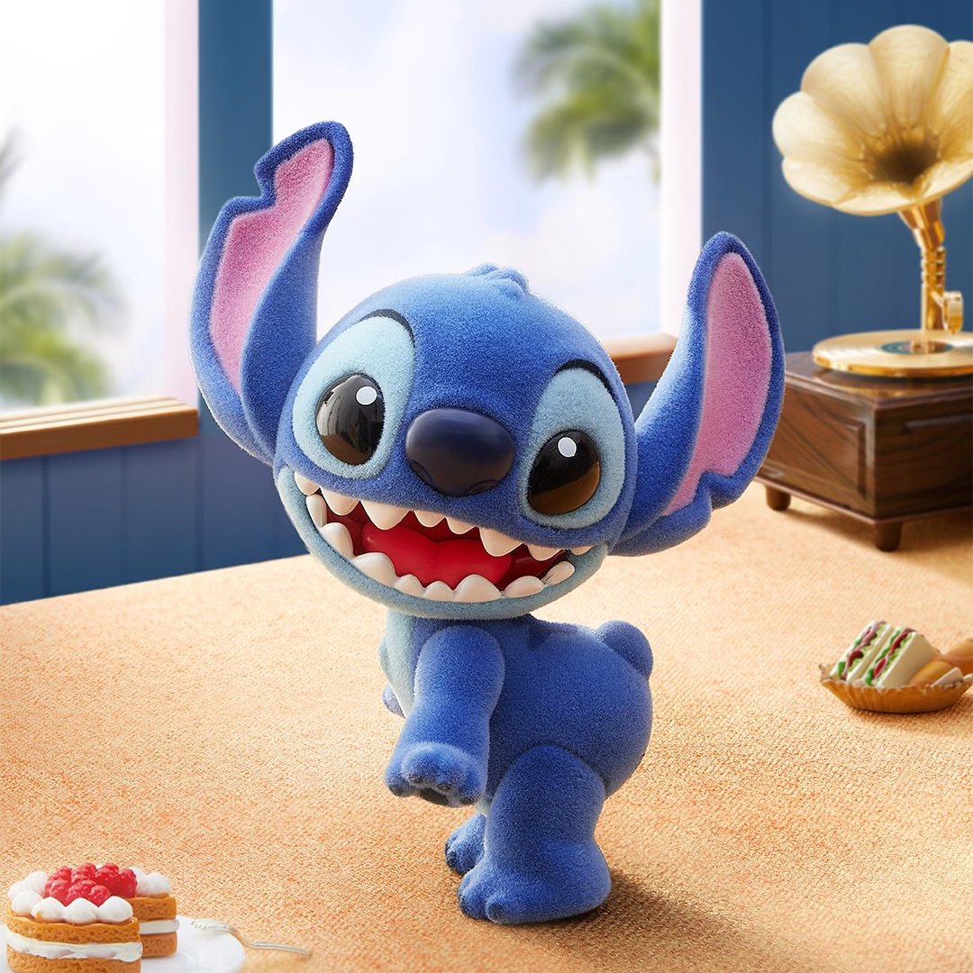 Stitch little emotion series blind box（1 box）