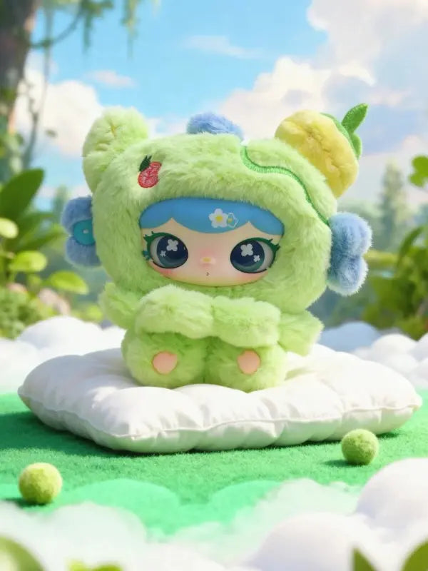 LULUMI Travel In The Cloud Series Plush Blind Box（1 box）
