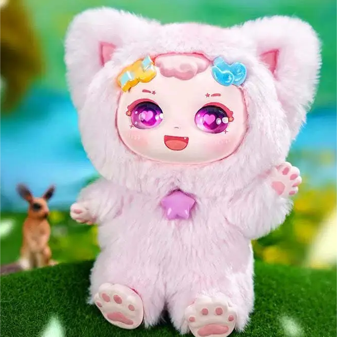 Dumia-Ula Weather Series Plush Dolls