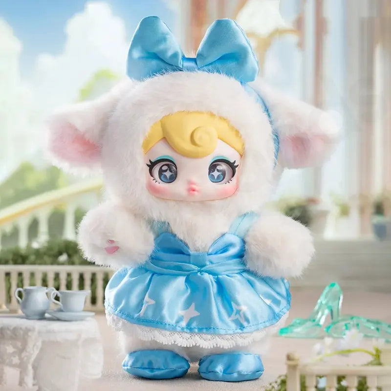 SUNY COCO Sweet Rebel Series Plush Blind Box（1 box）