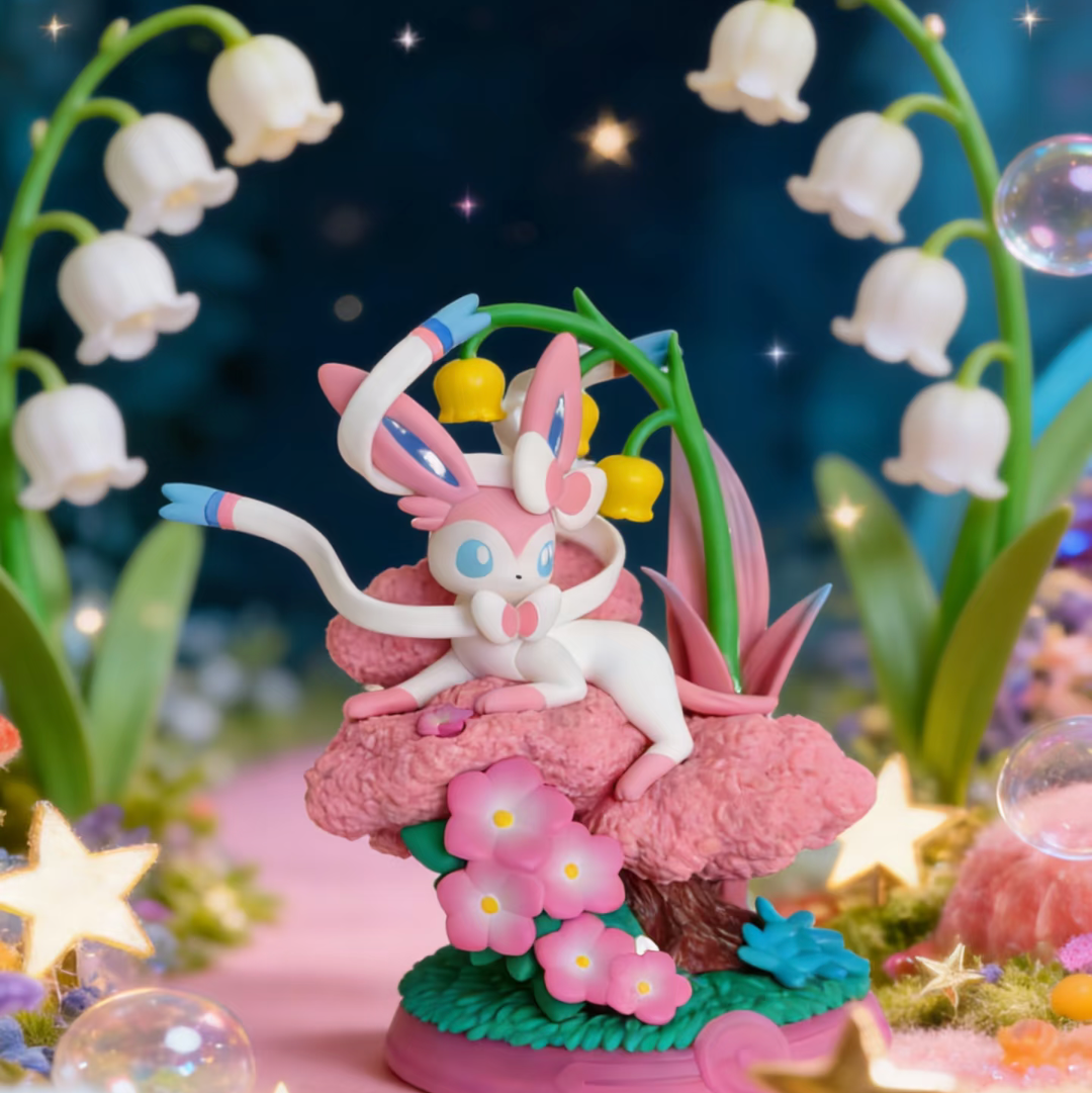 Pokemon let's go evee v3 blind box（1 box）