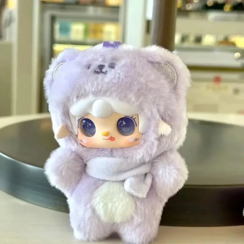 Yooki Take a bite of Bear Series Mystery Box（1 BOX）