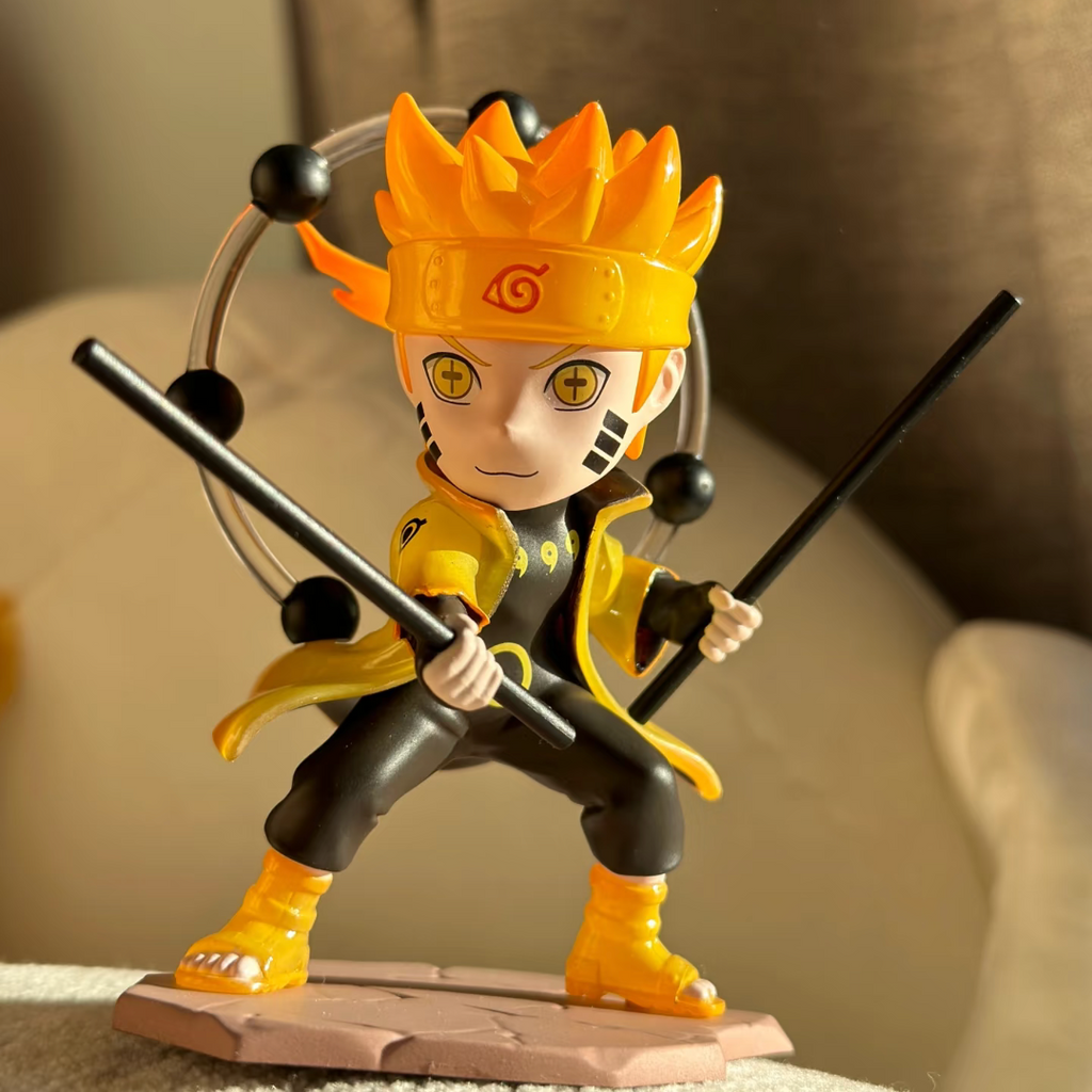 Naruto ninkai tansen series blind box（1 box）