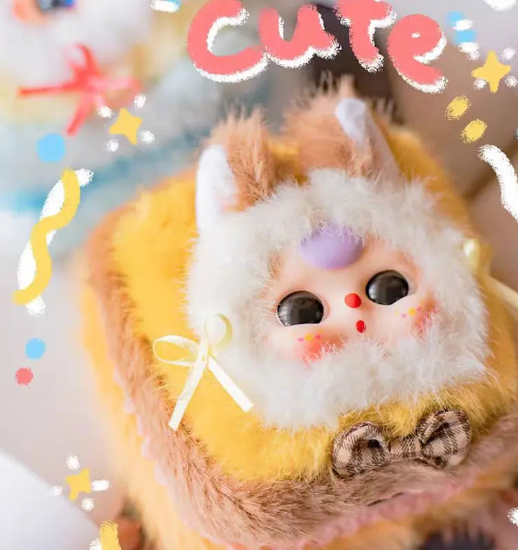 BABY THREE - Jewelry Box Blind Box ( Single Box)