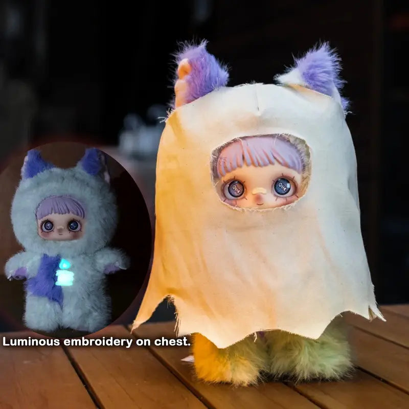 MayMei Dark Forest Series Plush Blind Box (1 BOX)