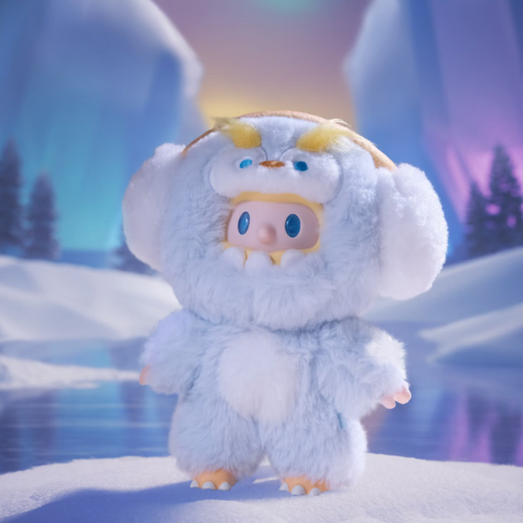 FARMER BOB ANI-NIGHT MONSTER SERIES Cute Figures (1 box)