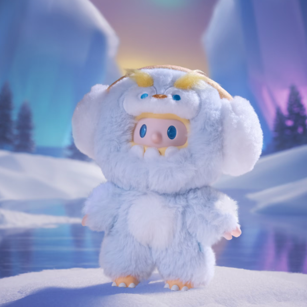 FARMER BOB ANI-NIGHT MONSTER SERIES Cute Figures (1 box)