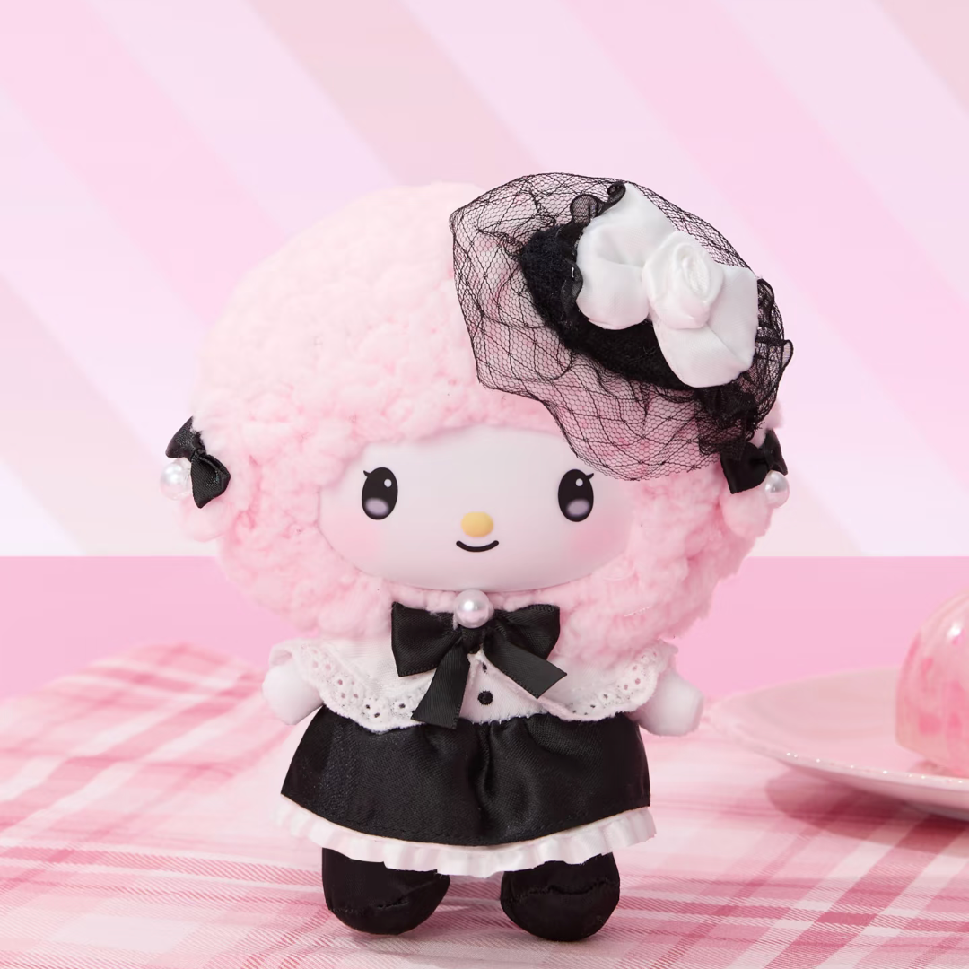 Sanrio sister outfit series blind (1 box)